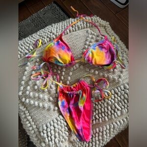 Dipping Daisy Bikini